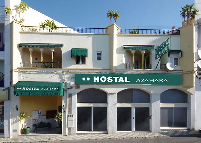 Hostal AzaharaHostal