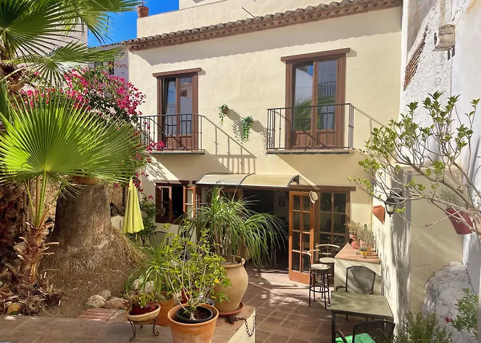 Boutique Hostal Lorca Nerja